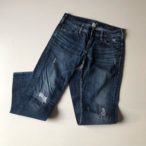 Silver Jeans Light Blue Denim